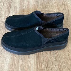 Men’s UGG Kick It Slip On Black - Size 12